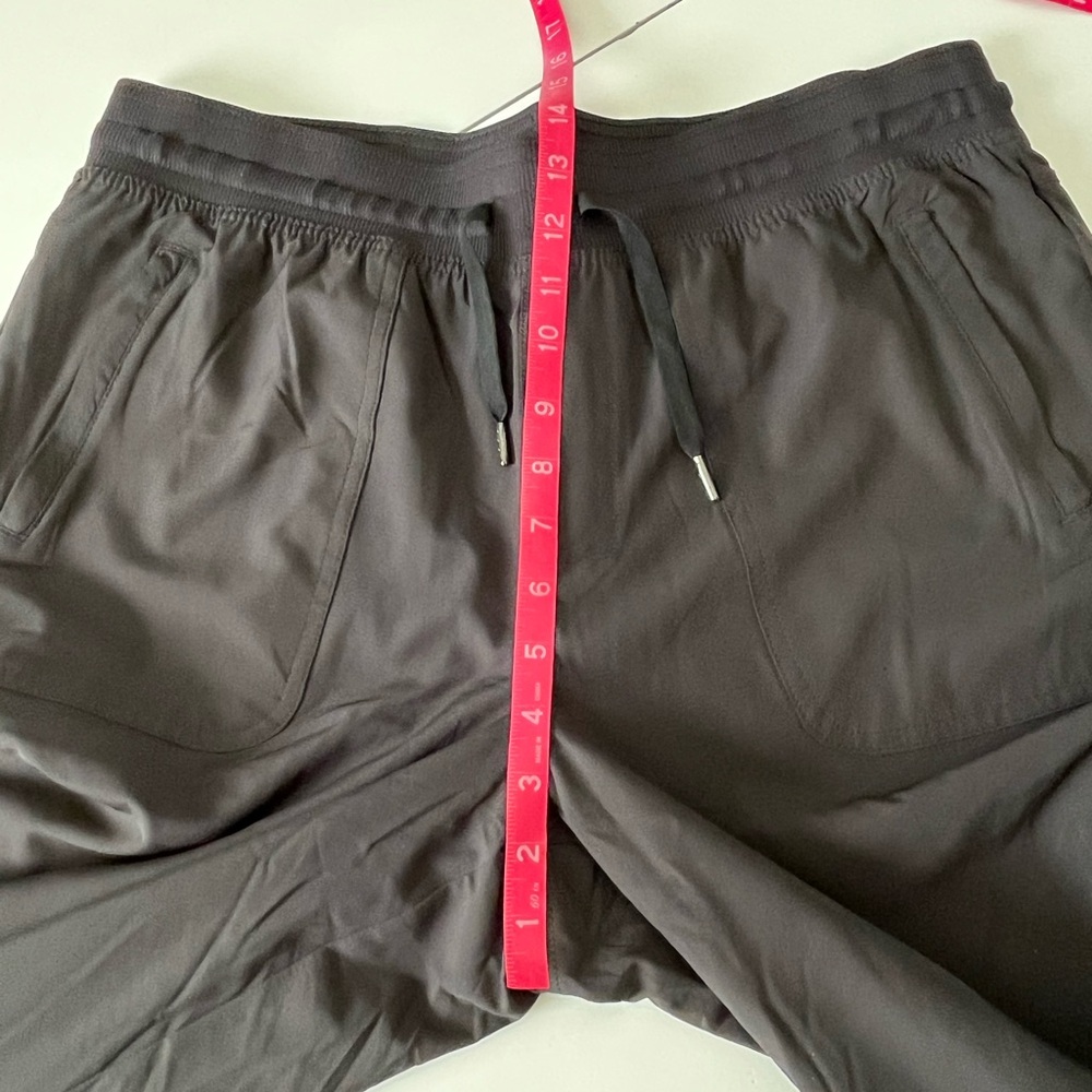 EDDIE BAUER | Lg | FLANNEL LINED joggers! - Picture 9 of 16